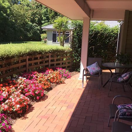 Bethlehem Garden Retreat Leilighet Tauranga Eksteriør bilde