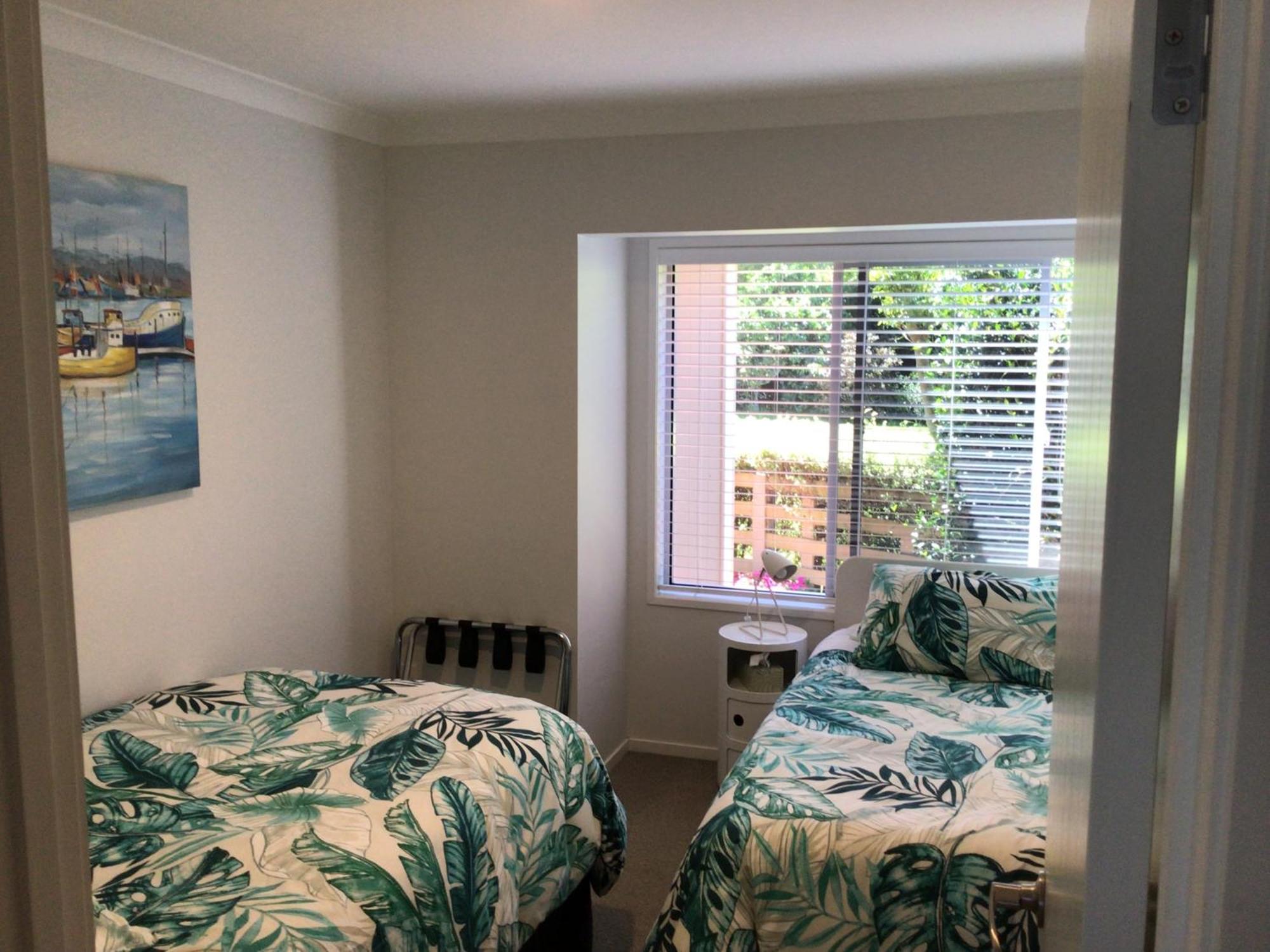 Bethlehem Garden Retreat Leilighet Tauranga Eksteriør bilde
